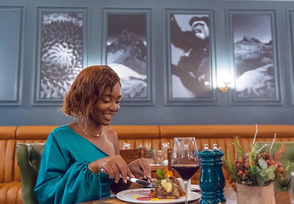 Fairmont Mount Kenya Safari Club — 5