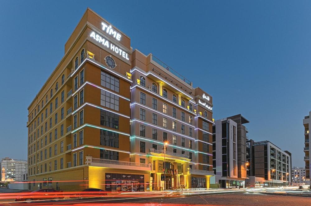 Asma Hotel — 4