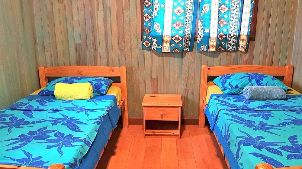 Moorea Surf Bed and Breakfast - Hostel — 9