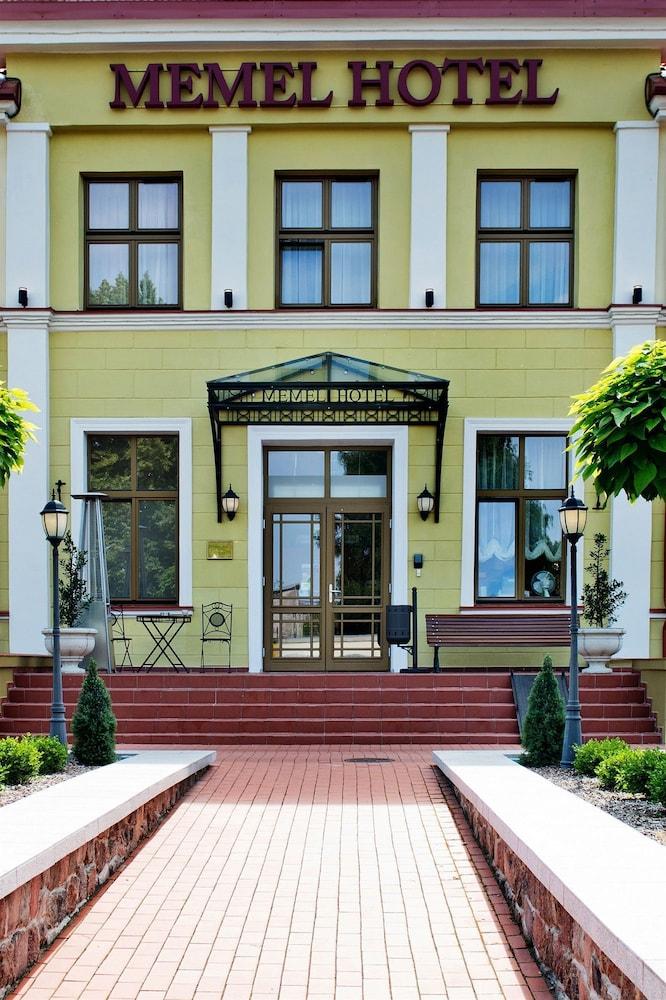 Memel Hotel 1058618 — 5