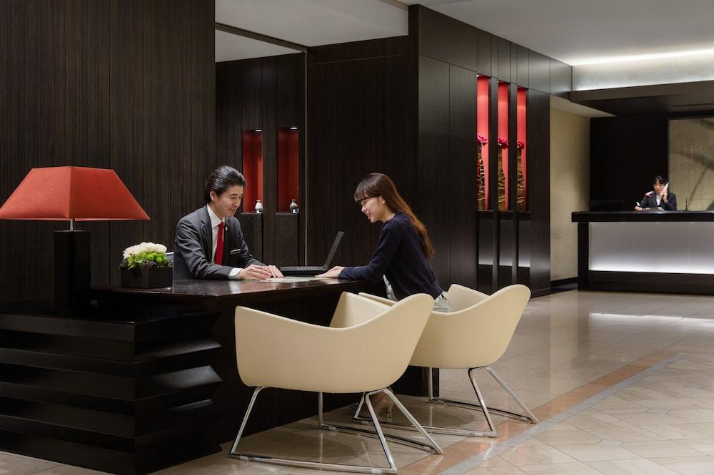 Courtyard by Marriott Tokyo Ginza Hotel 77074 — 6