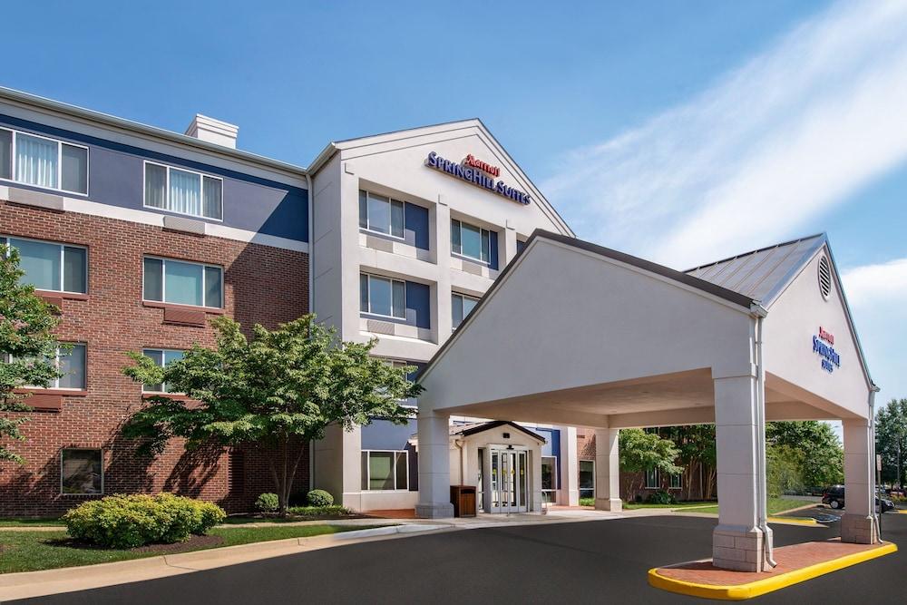 SpringHill Suites Herndon Reston — 1