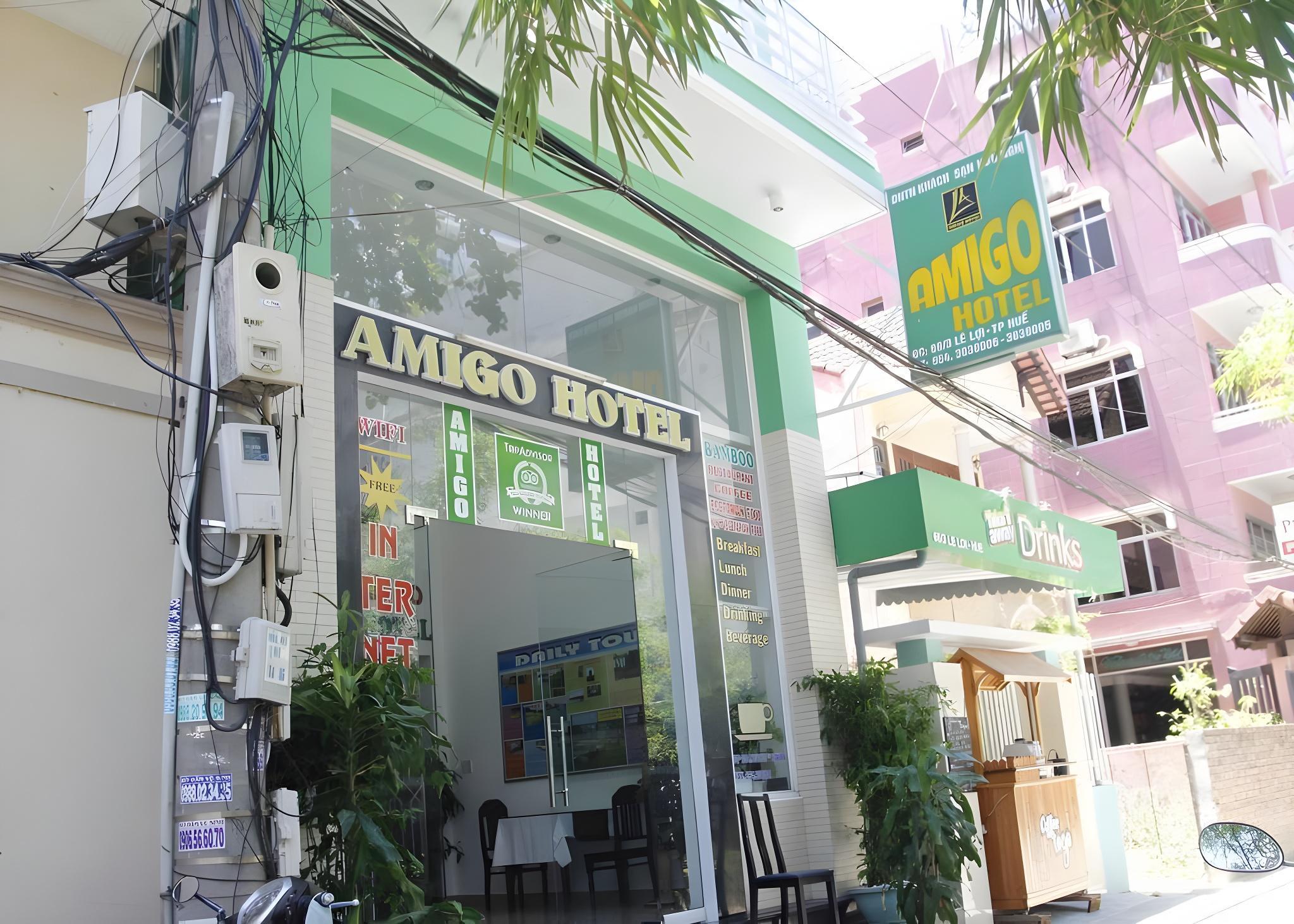 Amigo Hotel — 4