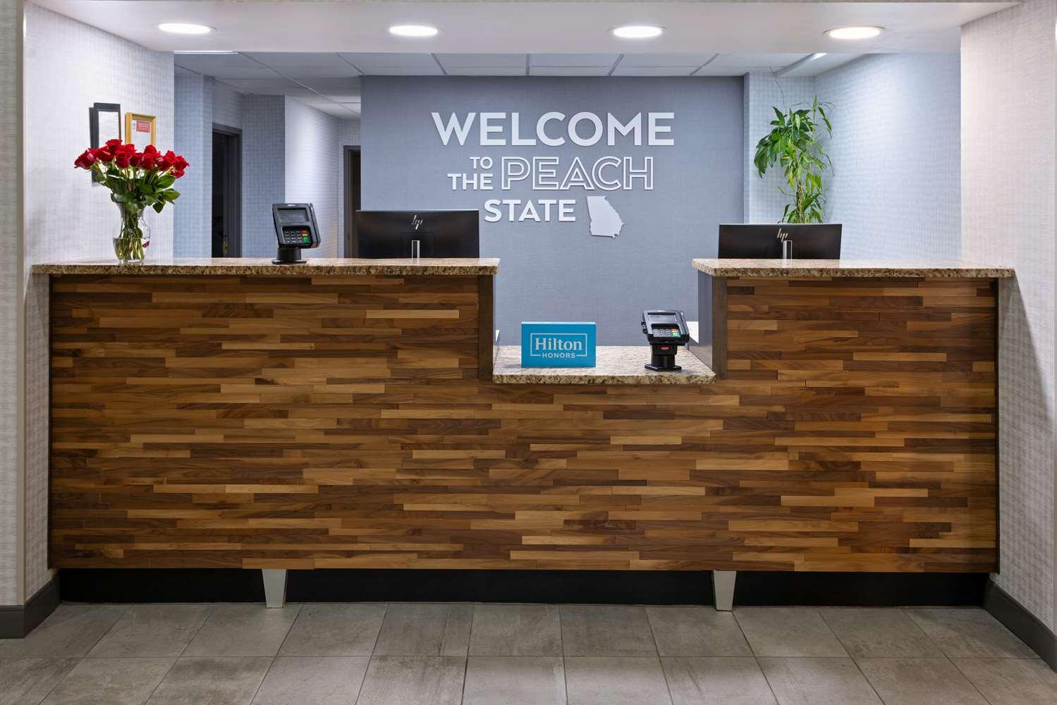 Hampton Inn Atlanta-Douglasville — 8