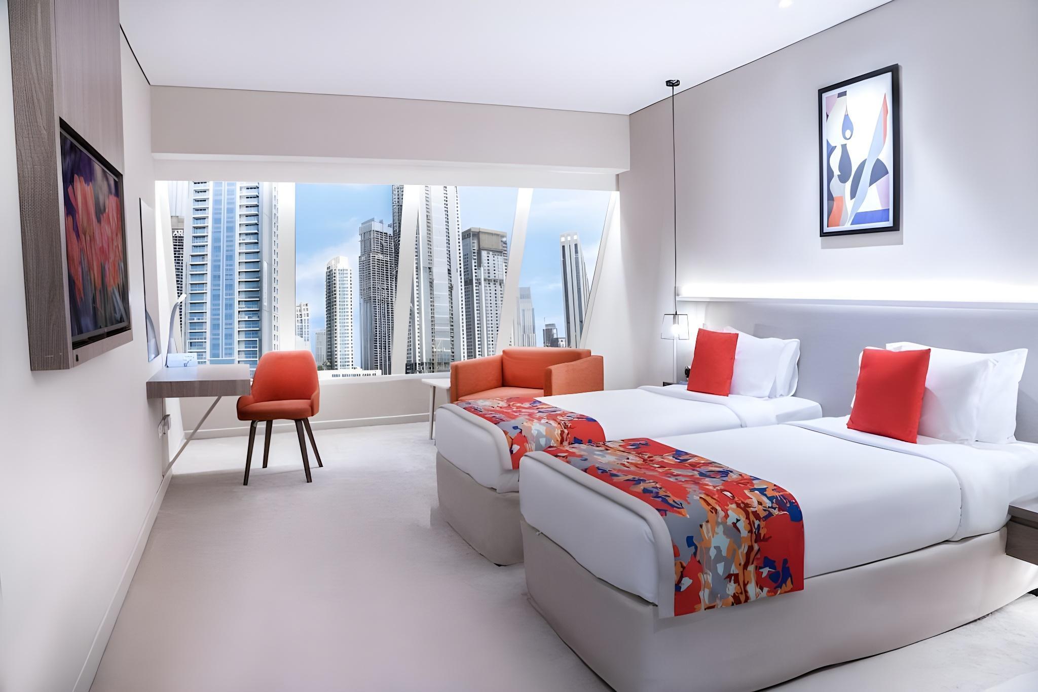 Leva Hotel Mazaya Centre — 7