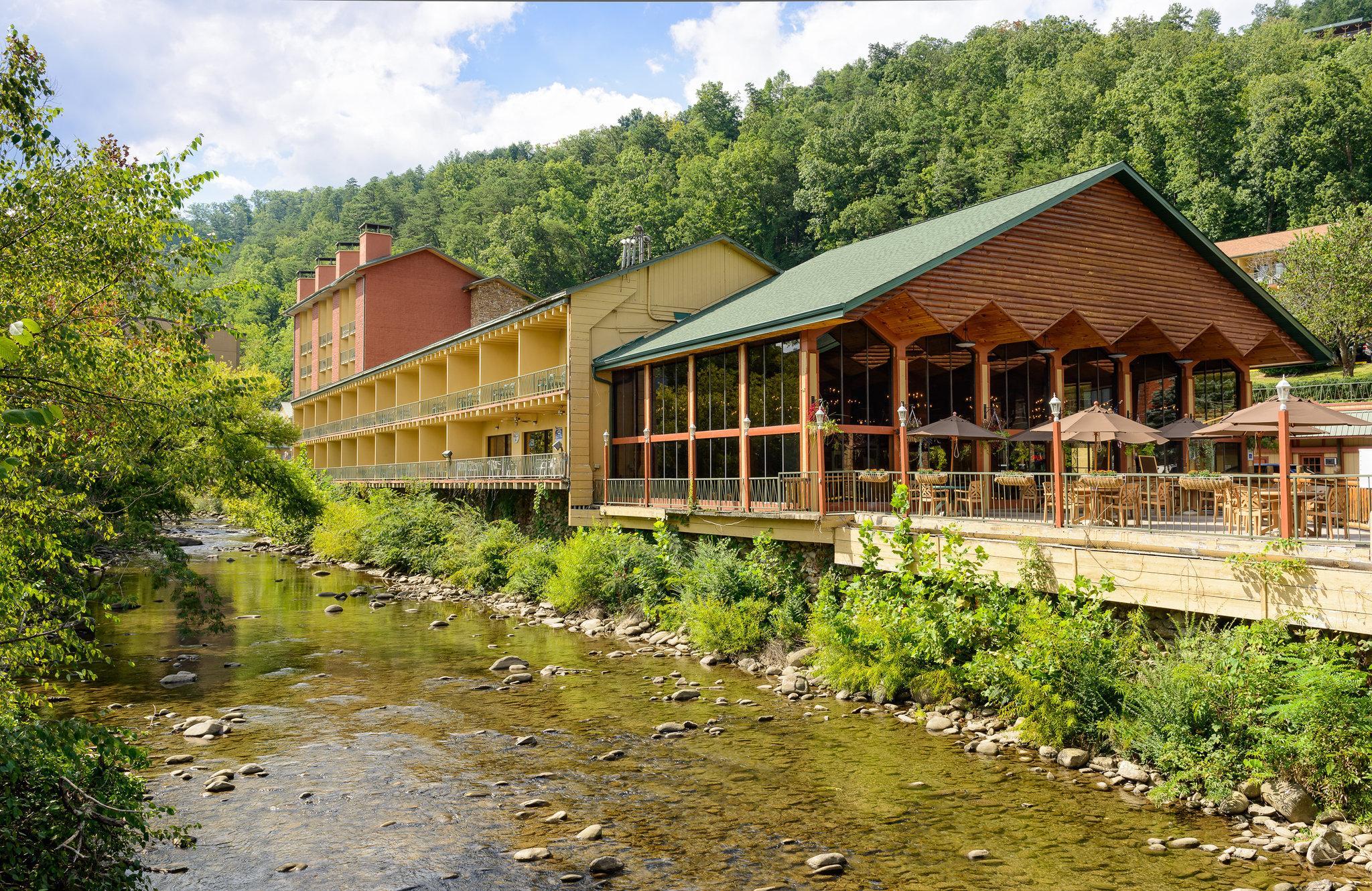 River Terrace Resort & Convention Center — 4