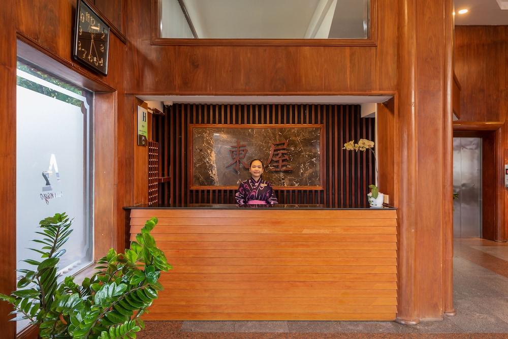 Azumaya Hotel Phnom Penh — 4
