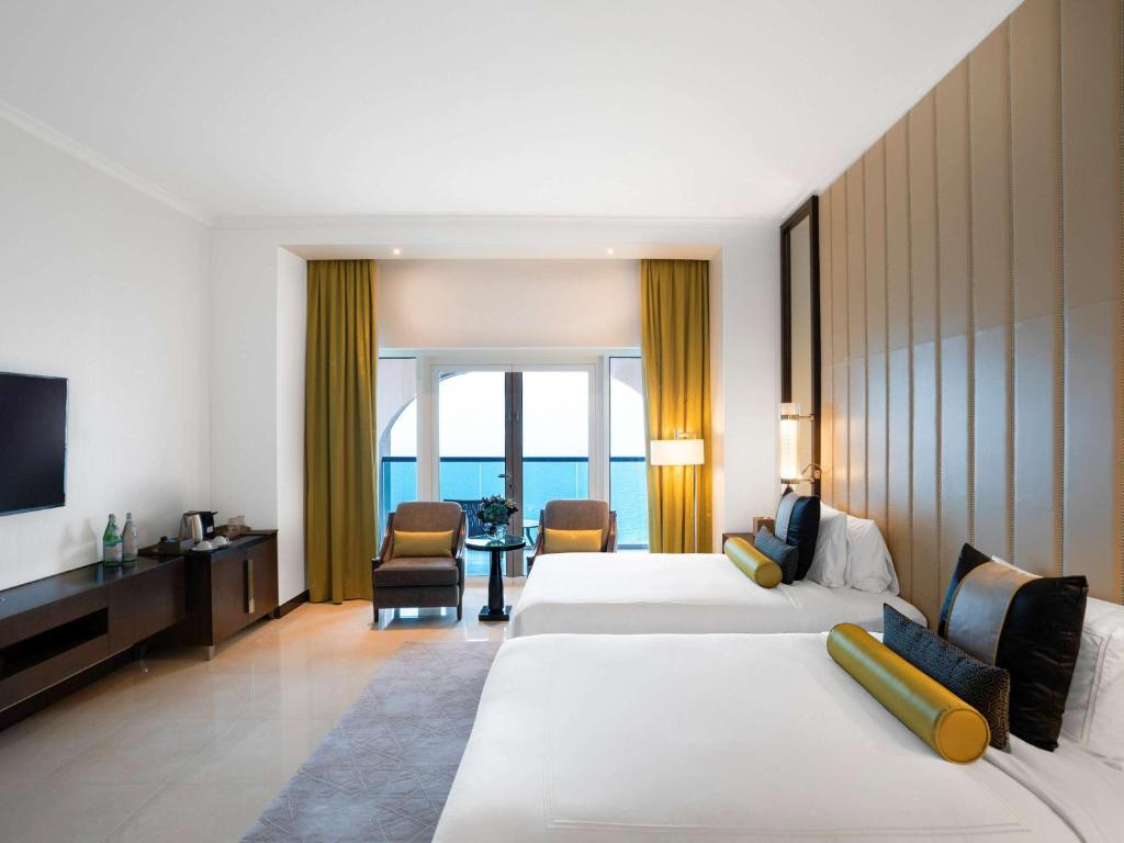 Rixos Marina Abu Dhabi — 10