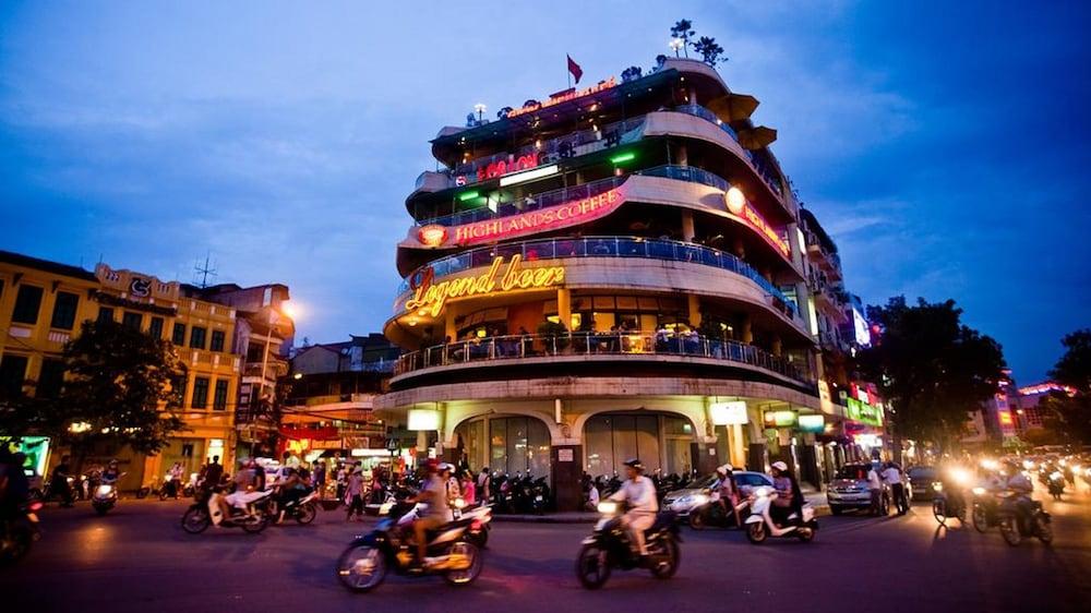 Kingly Hotel — 8