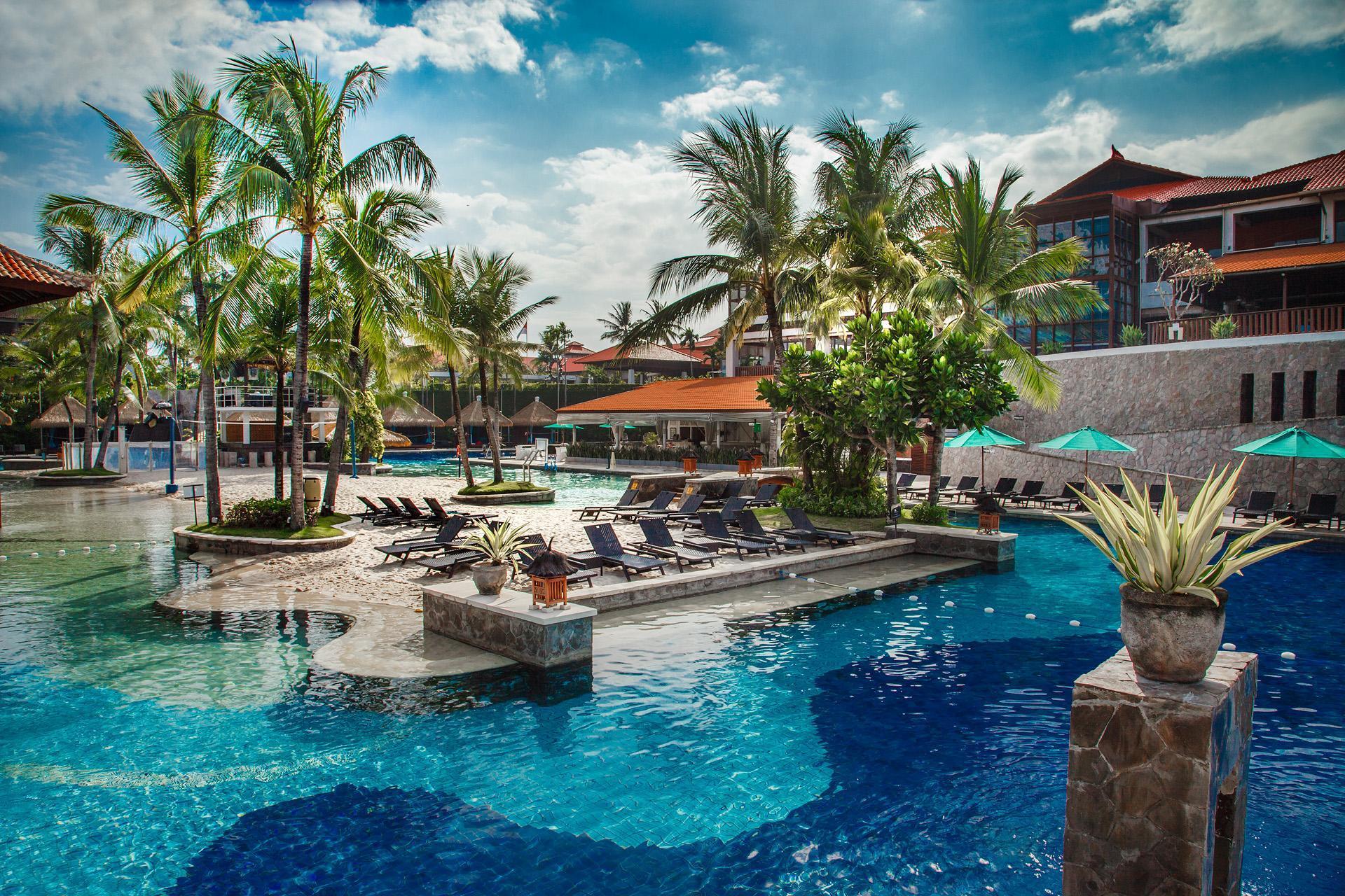 HARD ROCK HOTEL BALI — 9