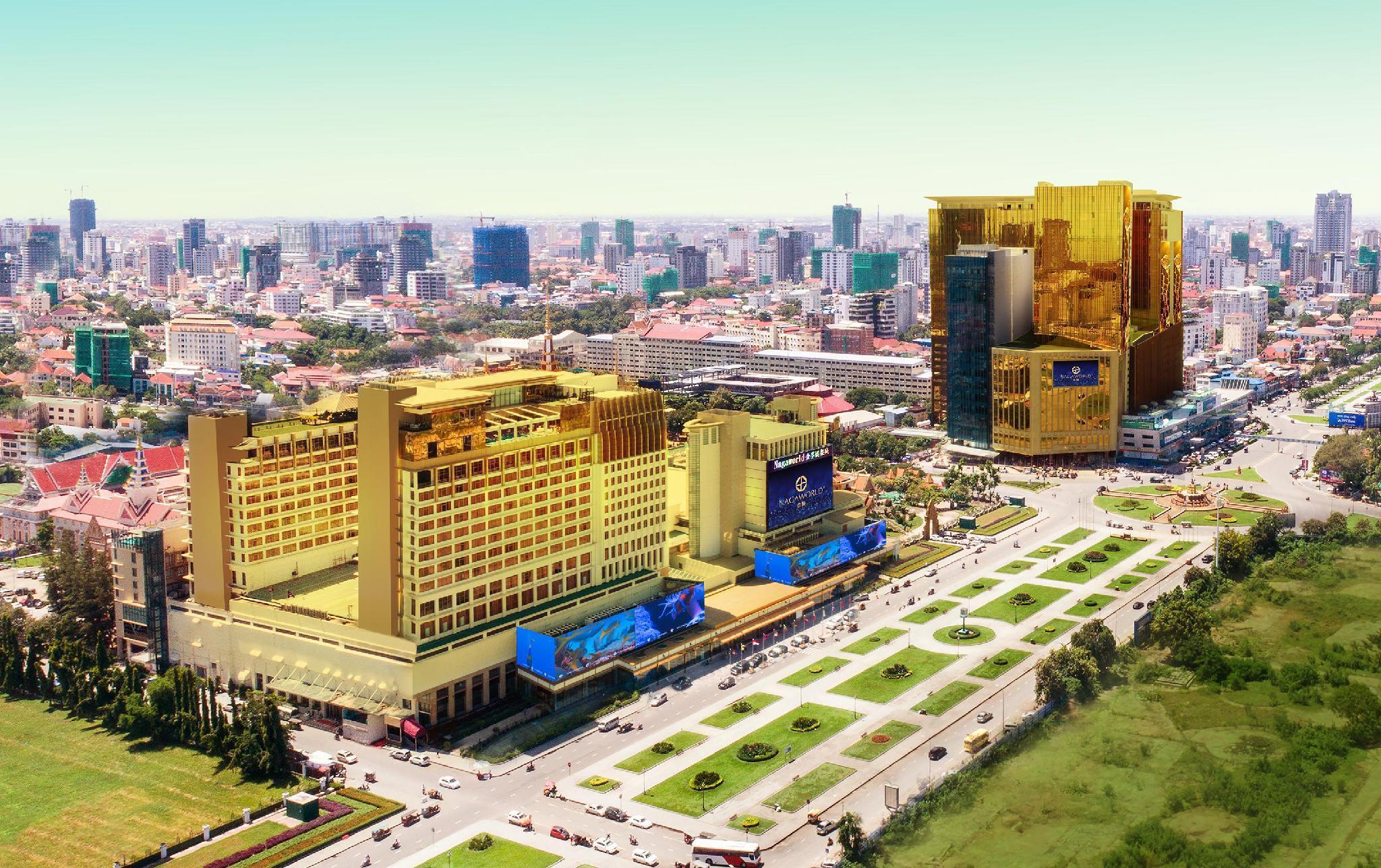 NagaWorld Hotel & Entertainment Complex 123954 — 2