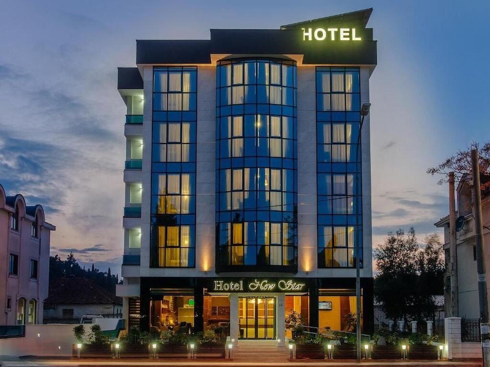 HOTEL NEW STAR — 2