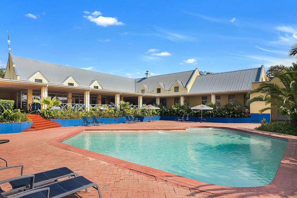 Protea Hotel Chingola — 1