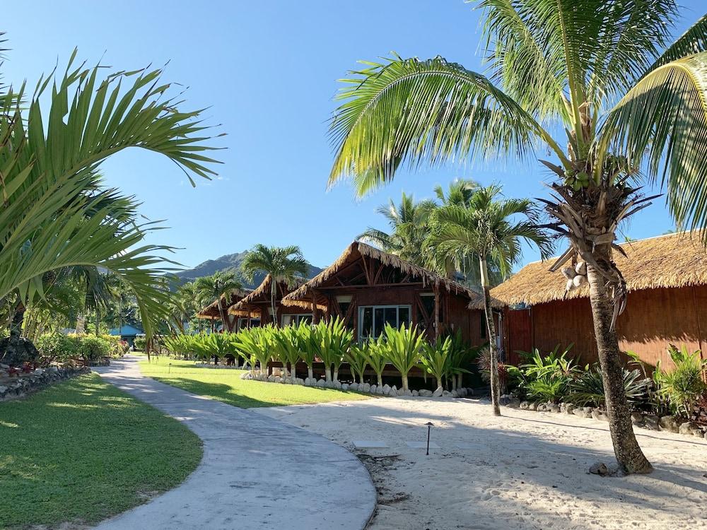 MAGIC REEF BUNGALOWS — 7