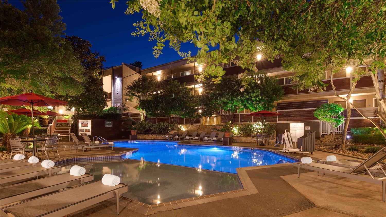 Aiden Austin City Hotel — 6