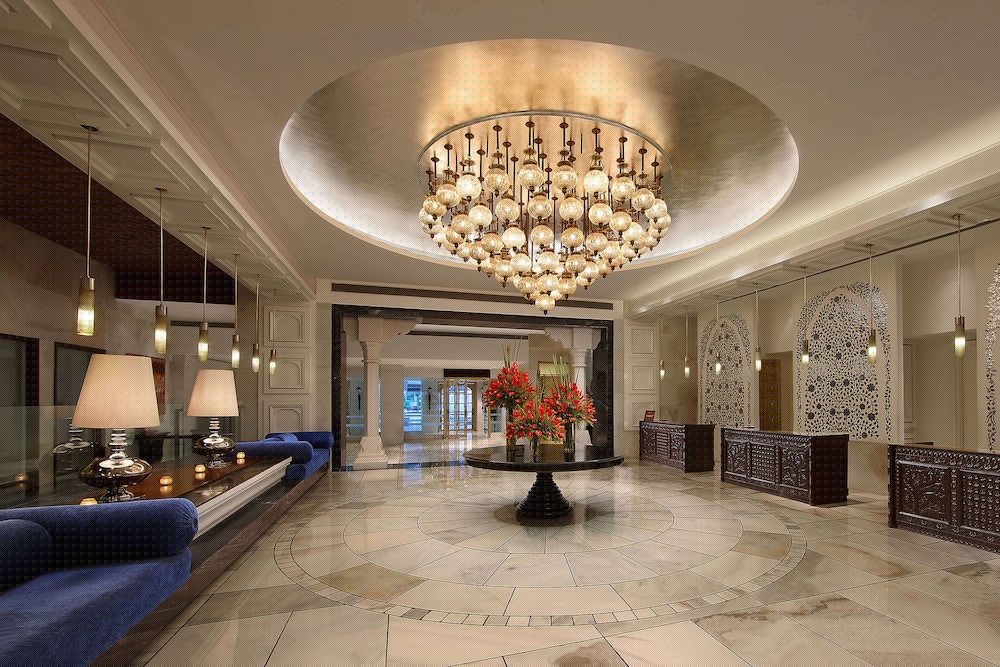 ITC MUGHAL, A LUXURY COLLECTION HOTEL — 9