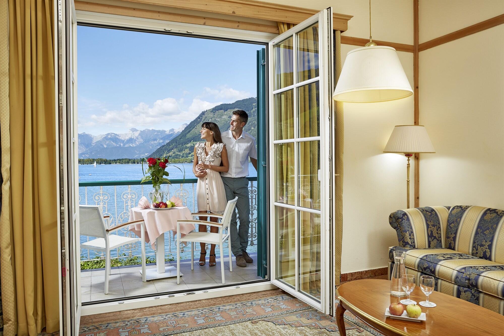 GRAND HOTEL ZELL AM SEE — 7