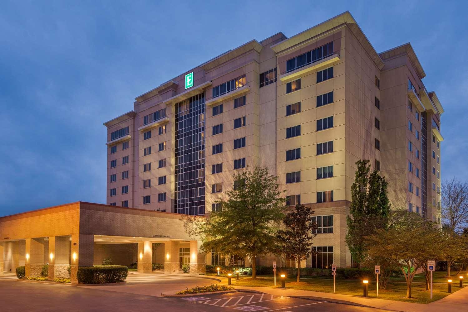 Embassy Suites by Hilton Franklin Cool Springs — 10