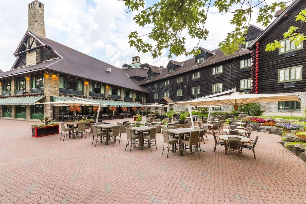 Fairmont Le Chateau Montebello 83742 — 7
