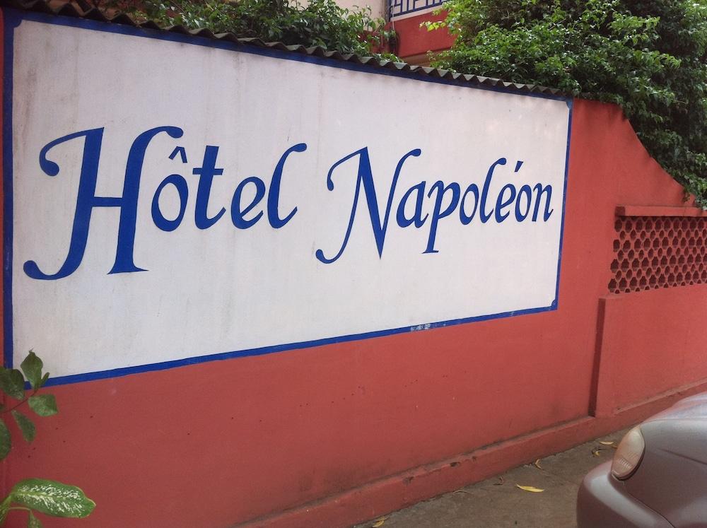 Impasse Napoleon — 3