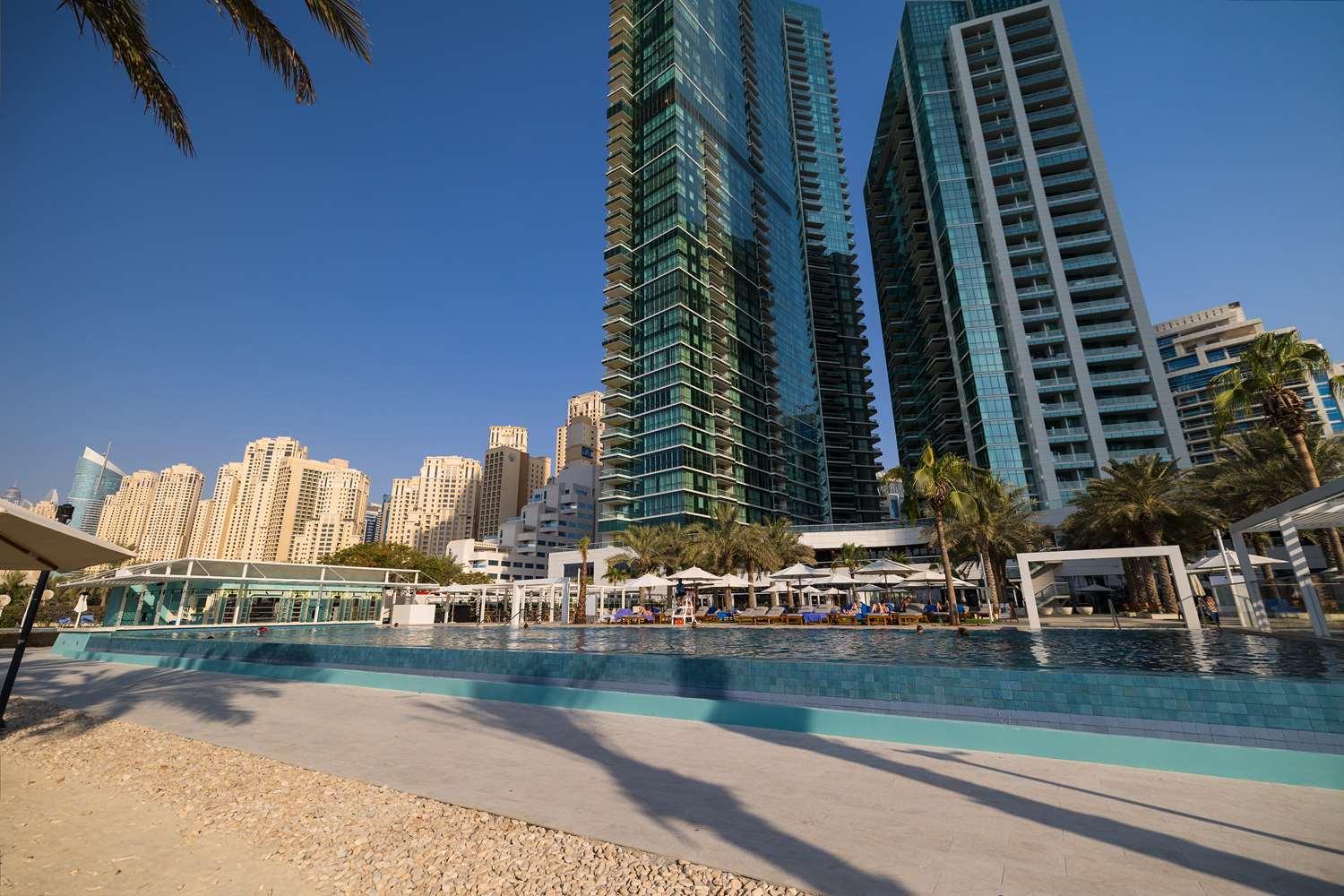 DoubleTree by Hilton Dubai Jumeirah Beach — 9