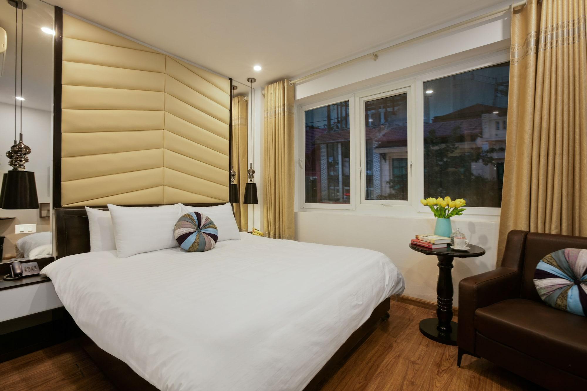 HANOI DAHLIA HOTEL — 7