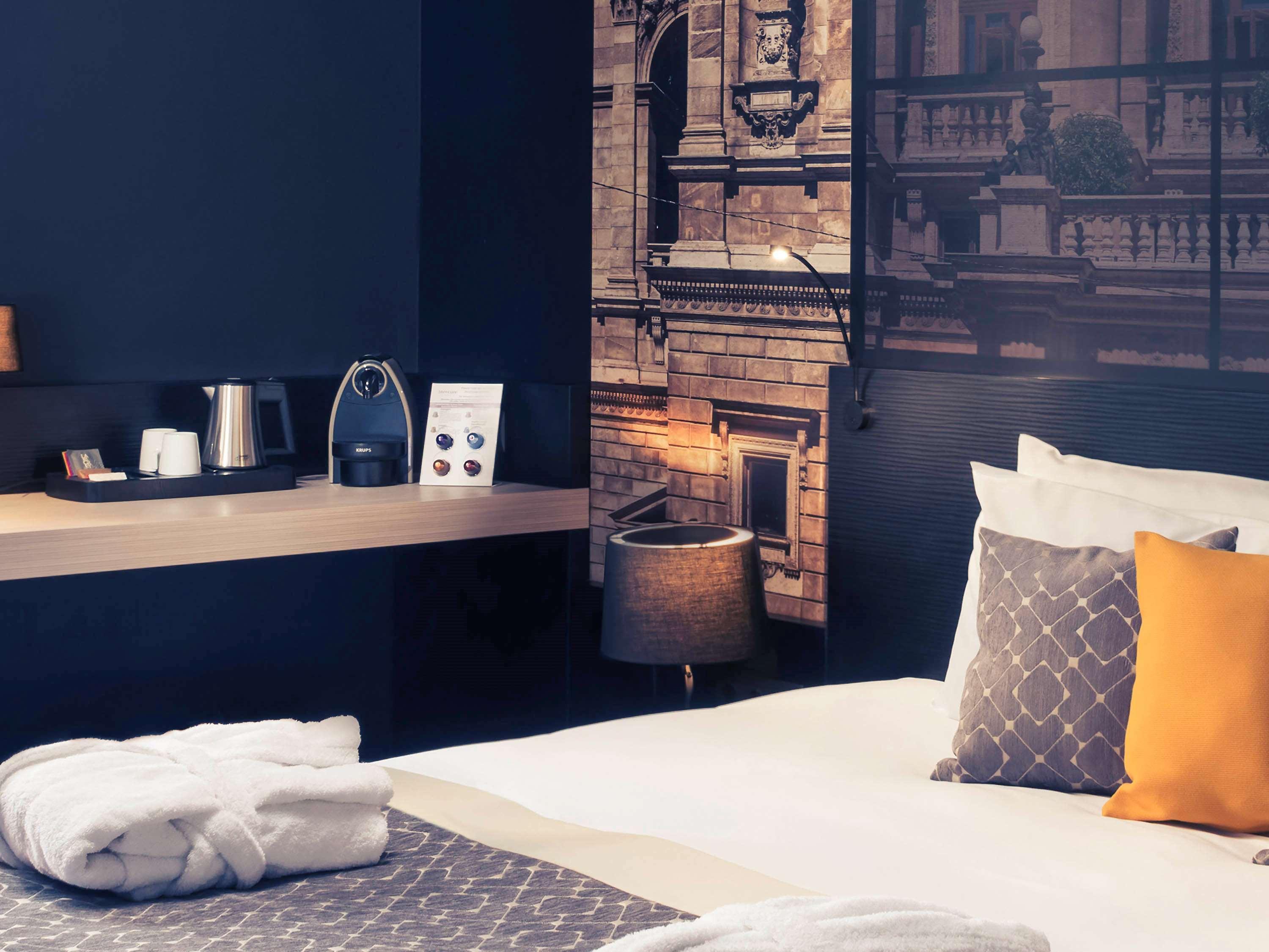 Mercure Budapest City Centre — 5