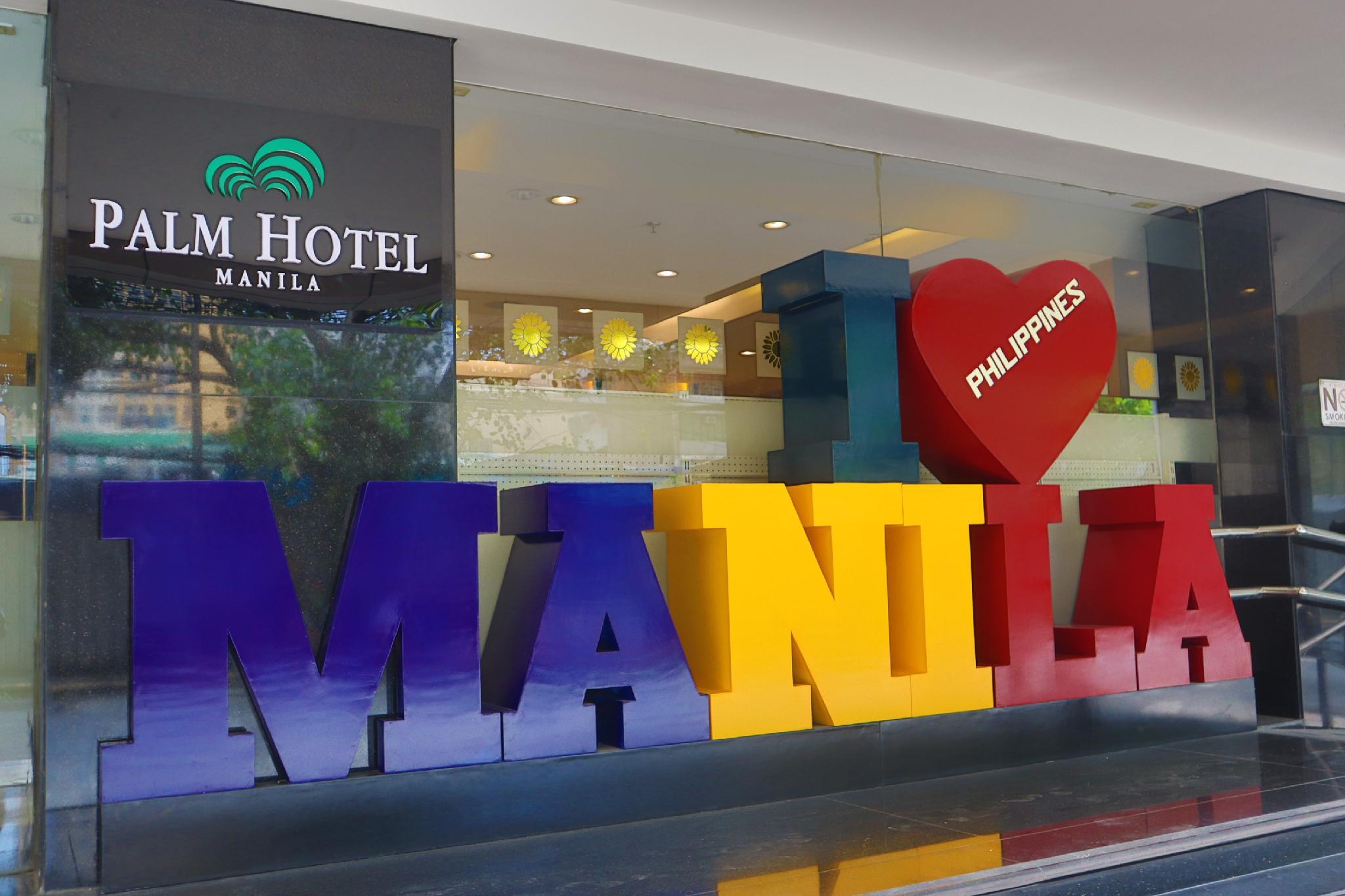 Palm Hotel Manila — 3