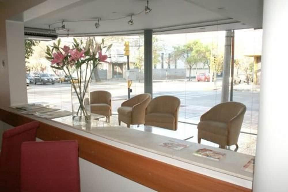 URBANA SUITES — 2