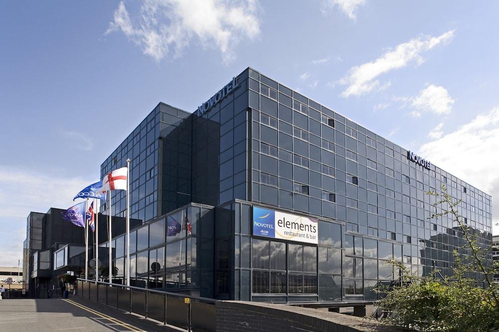 NOVOTEL BIRMINGHAM AIRPORT — 3