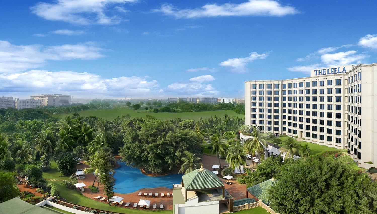 The Leela Mumbai - Resort Style Business Hotel — 8