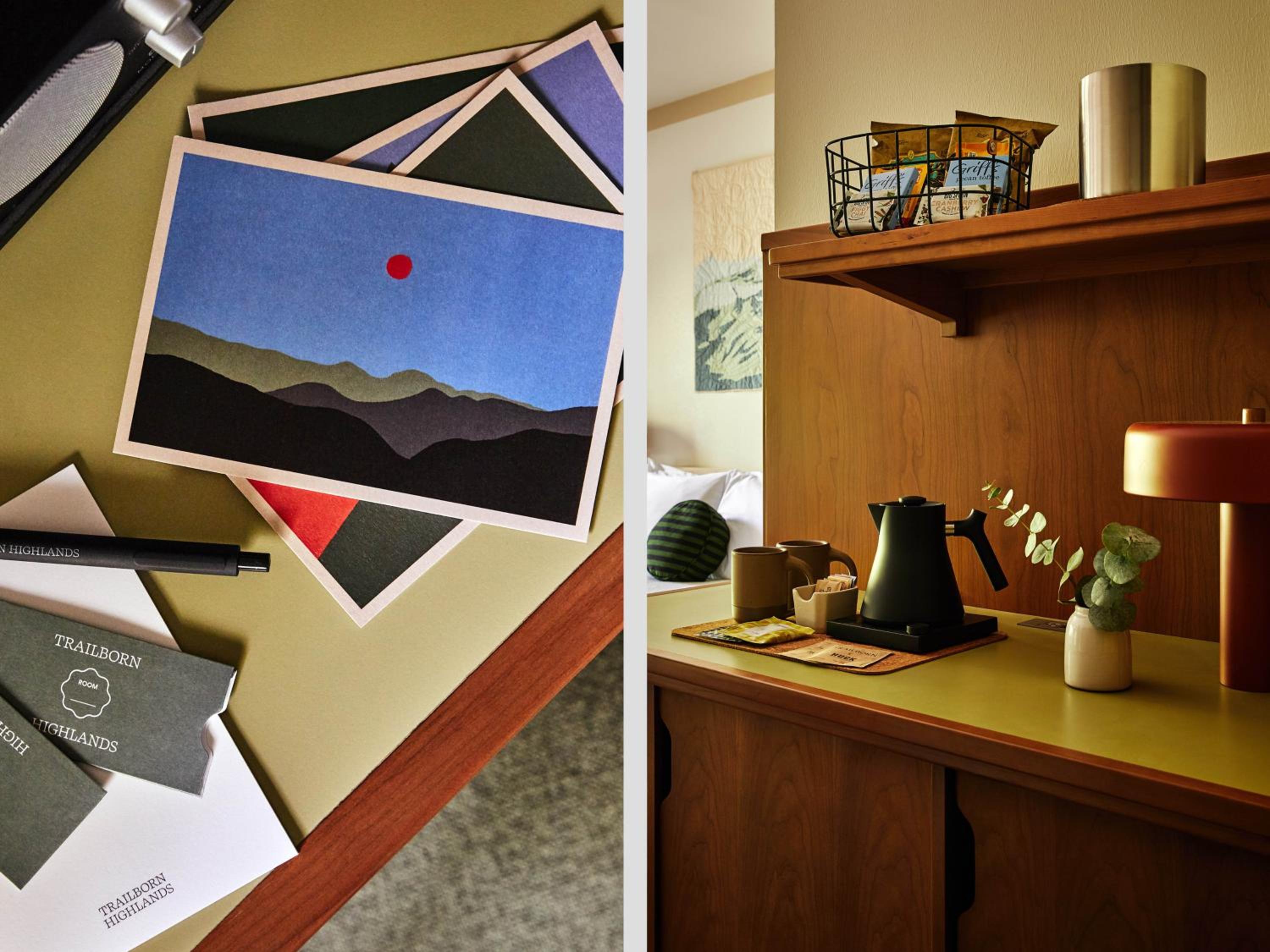 HIGHLANDS INN LODGE(FORMERLY HAMPTON INN HIGHLANDS) — 1