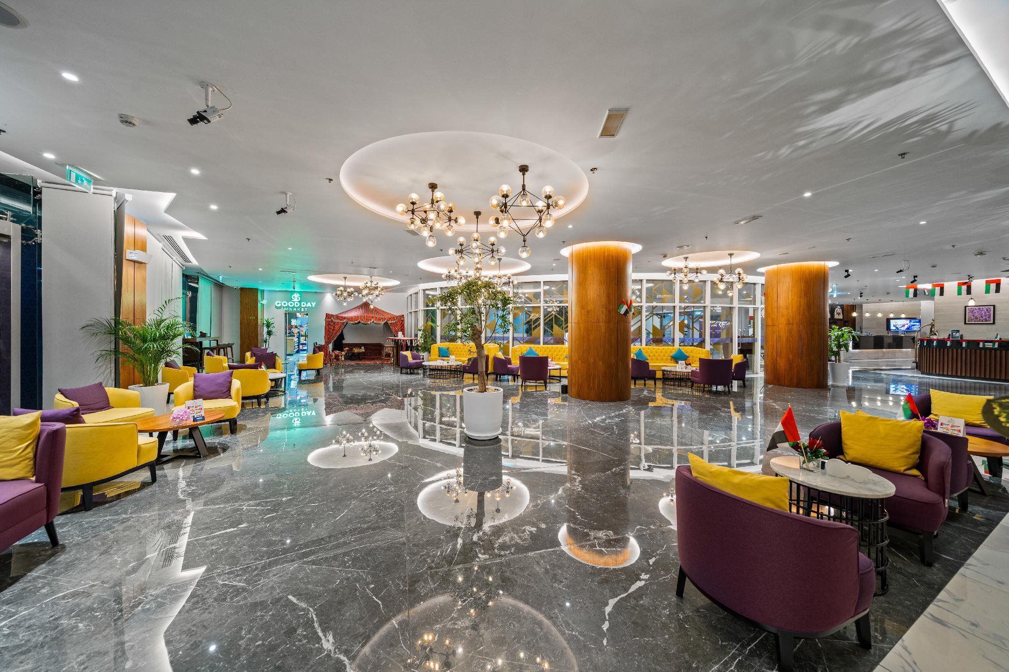 Park Regis Business Bay — 10