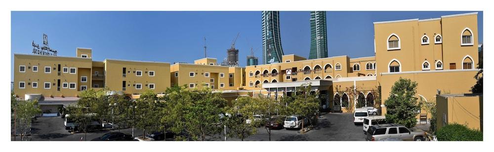 GULF GATE HOTEL — 3