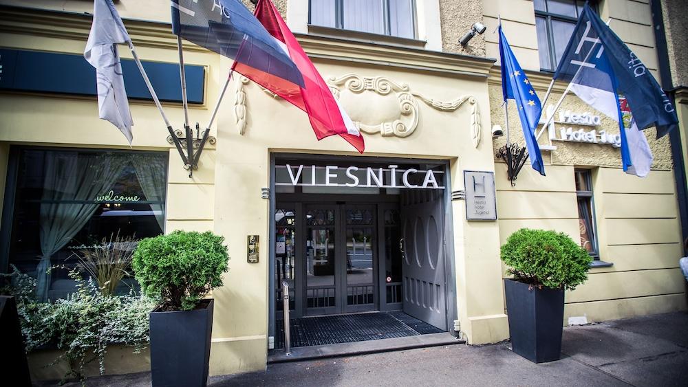 HESTIA HOTEL JUGEND — 5