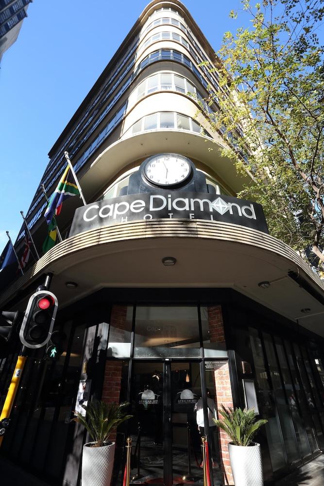 Cape Diamond — 7