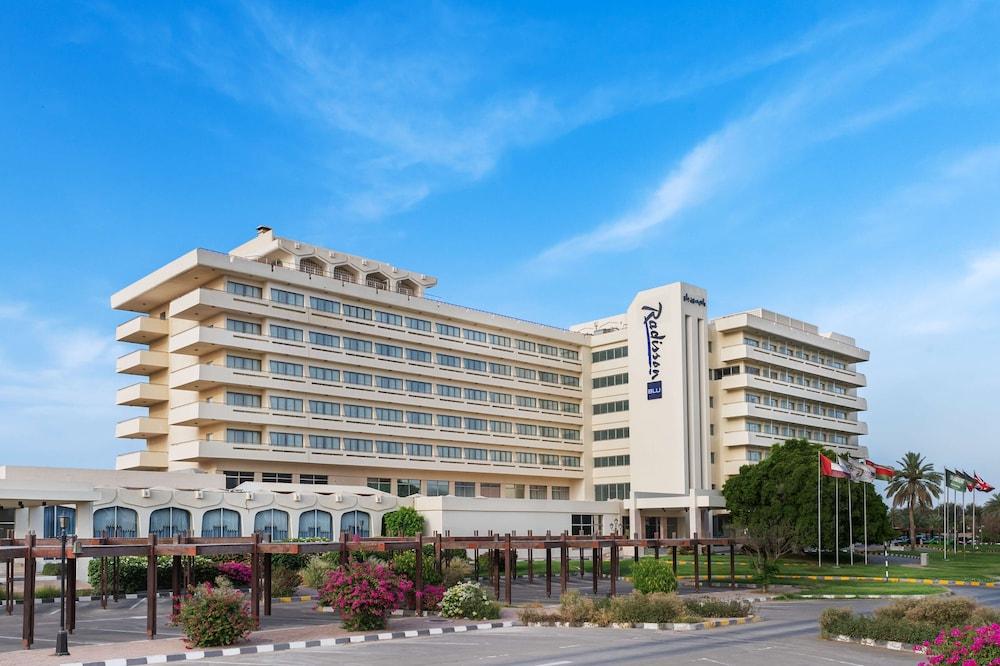 Radisson Blu Hotel & Resort Al Ain — 6