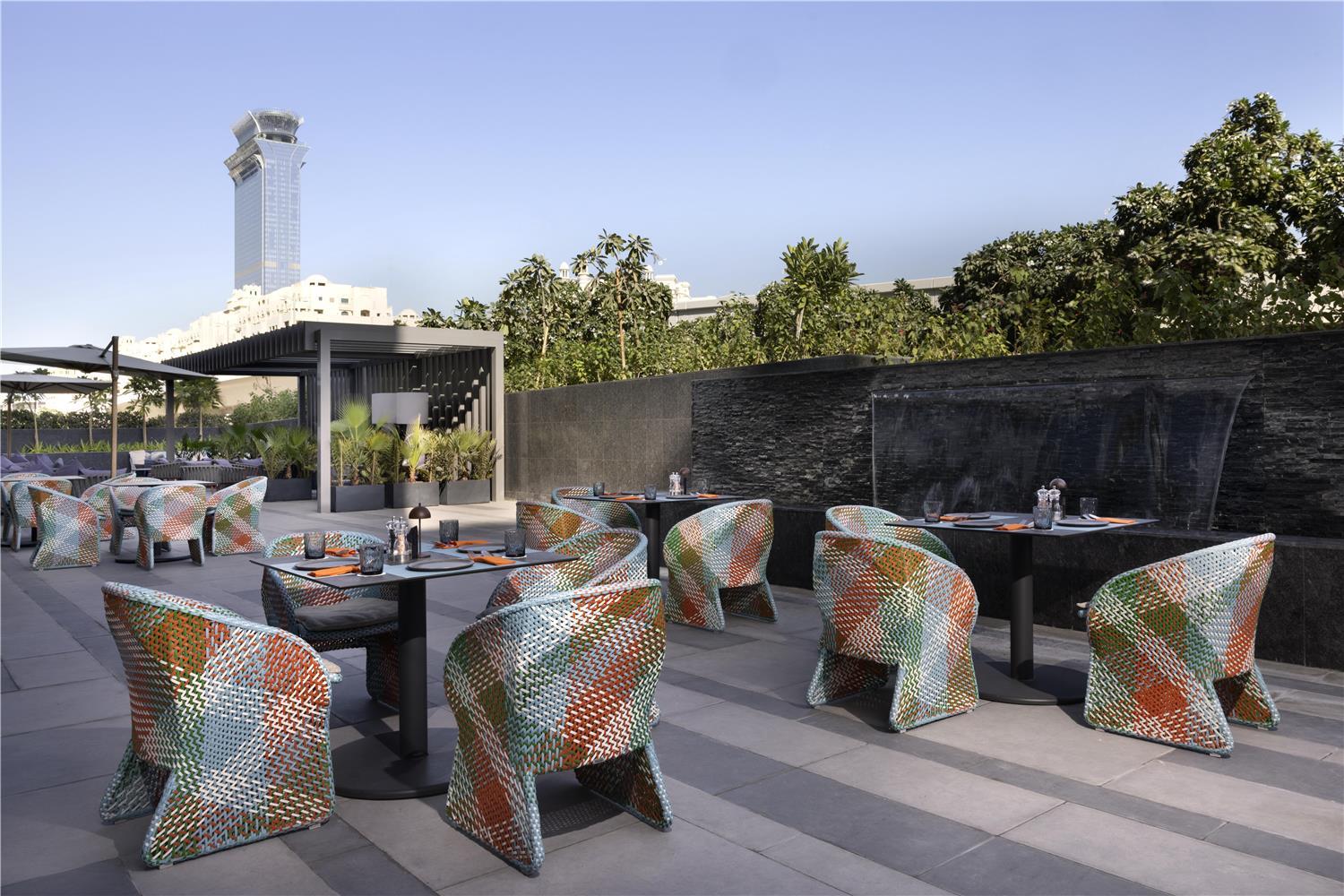 Tumbi Hotel Dubai The Palm, Tapestry Collection by Hilton — 2