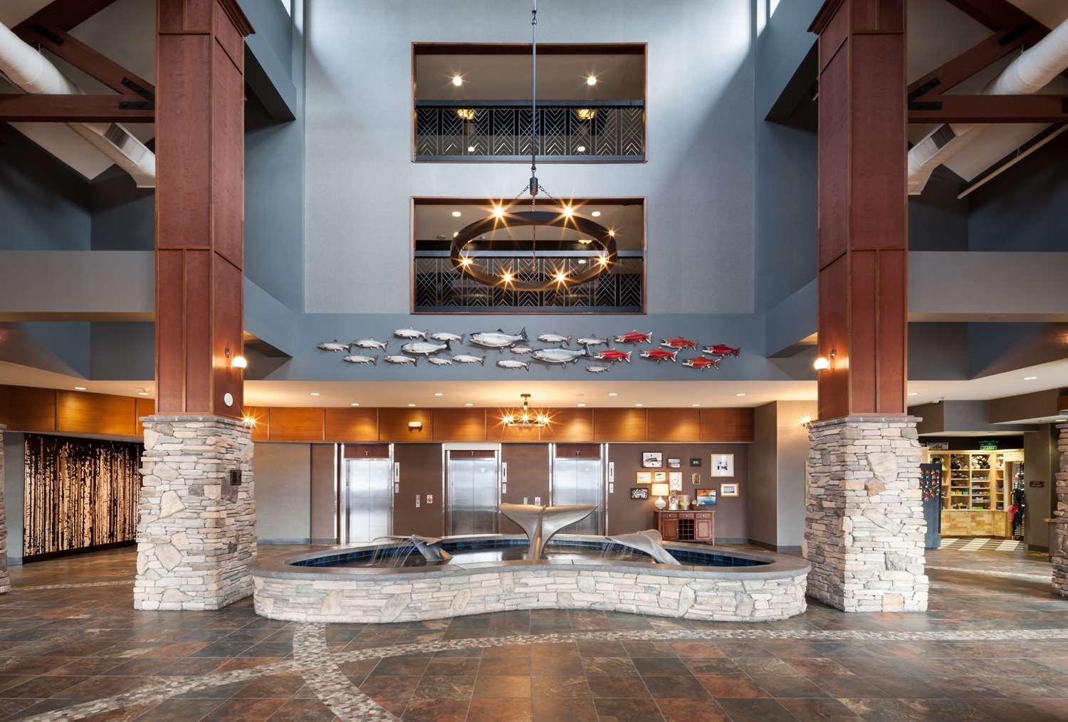 Embassy Suites by Hilton Anchorage — 8