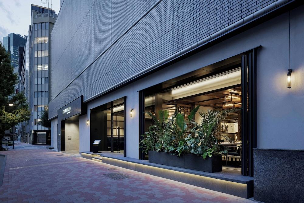 Courtyard by Marriott Tokyo Ginza Hotel 77074 — 2
