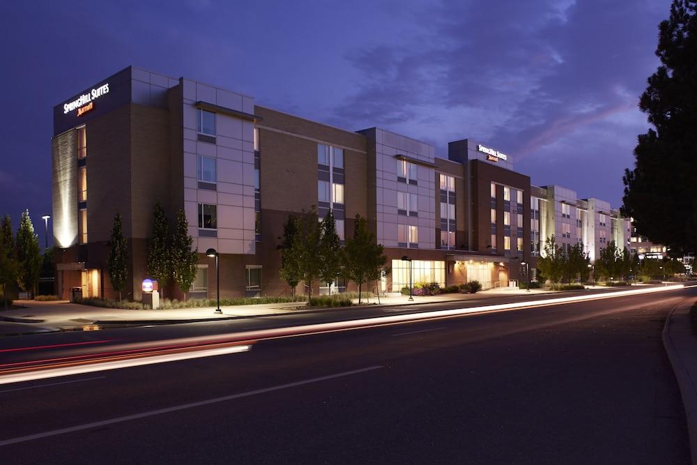 SpringHill Suites by Marriott Denver Anschutz Medical Campus — 1