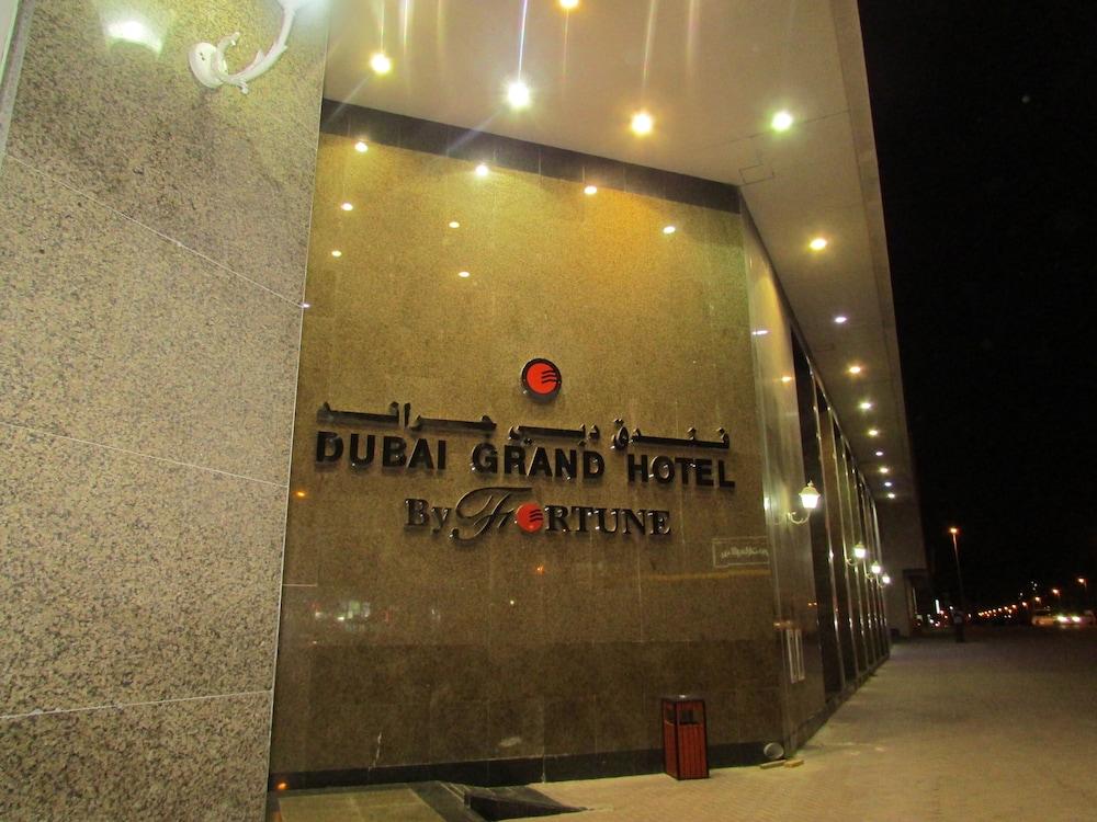 Dubai Grand Hotel by Fortune — 8