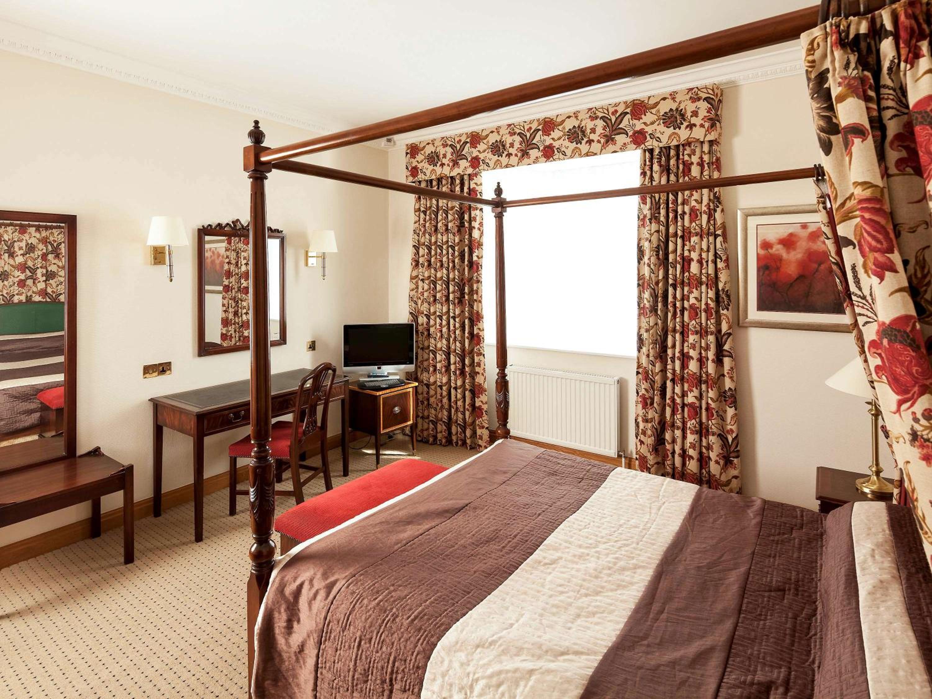 MERCURE YORK FAIRFIELD MANOR HOTEL — 8