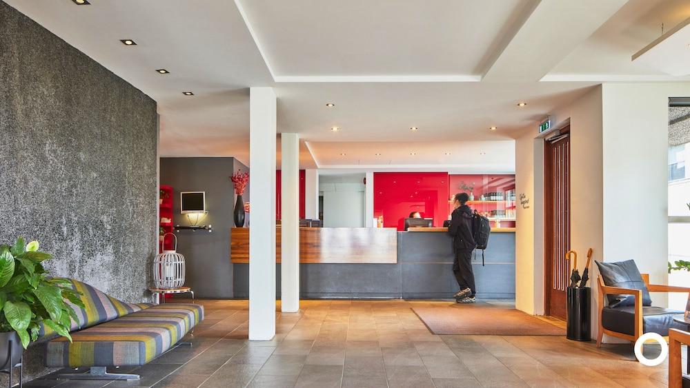 CENTERHOTEL ARNARHVOLL — 9