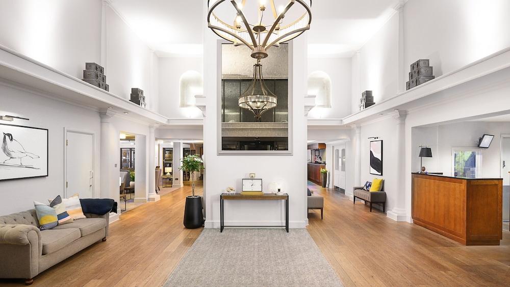 Voco Oxford Spires Hotel — 6
