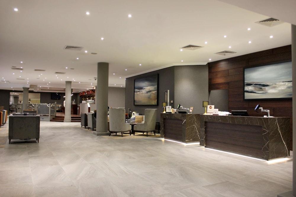 DoubleTree by Hilton Swindon — 7