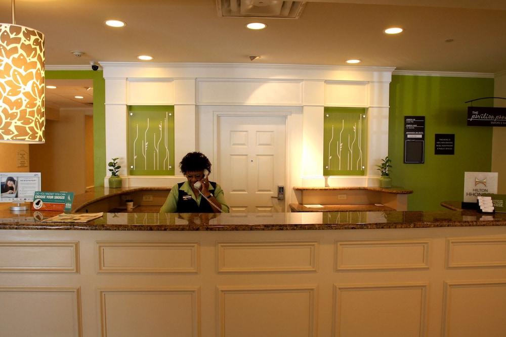 Hilton Garden Inn Albany Hotel — 8