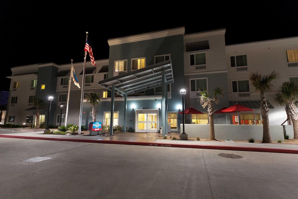 TownePlace Suites Galveston Island Gulf Front