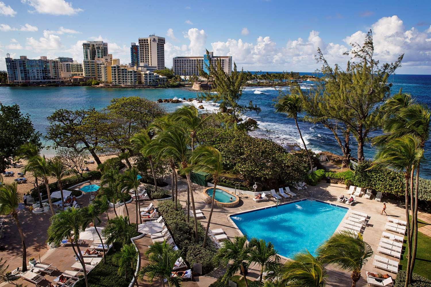 The Condado Plaza Hilton — 9