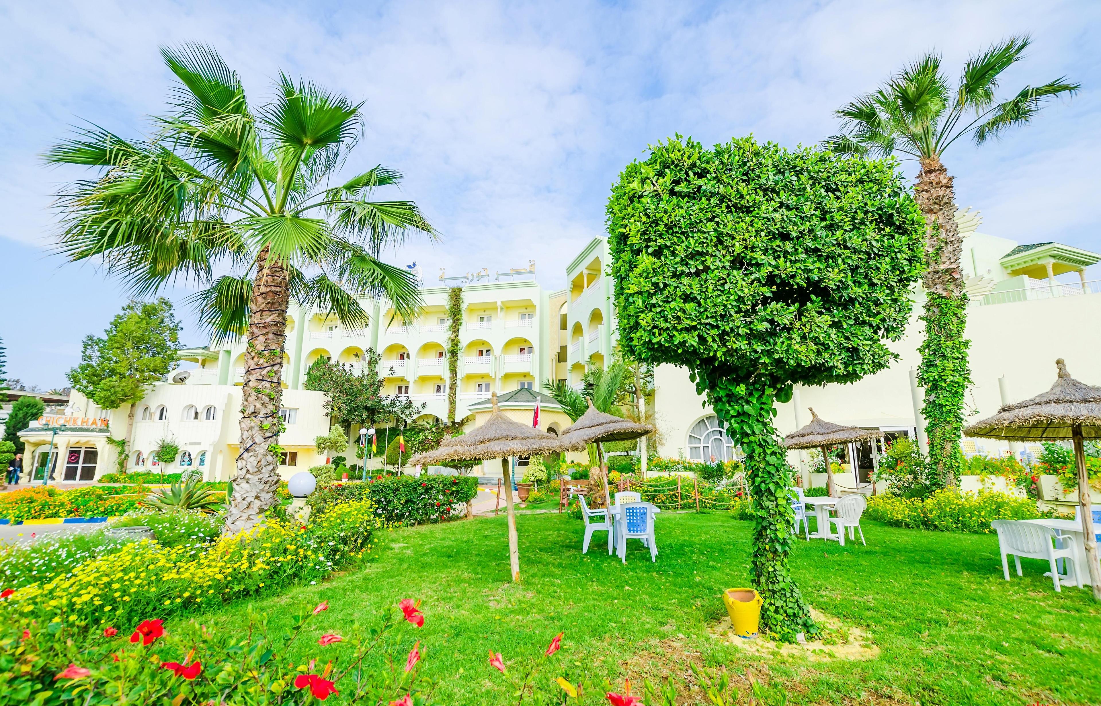 Houria Palace 1097978 — 7